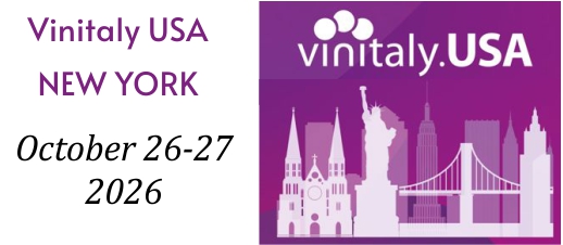 Vinitaly USA NEW YORK October 26-27 2026