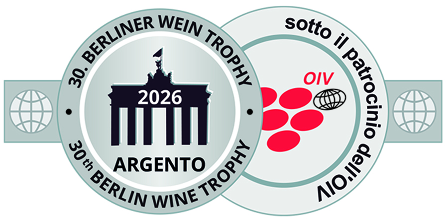 PRIMITIVO DI MANDURIA BERLINER SILVER