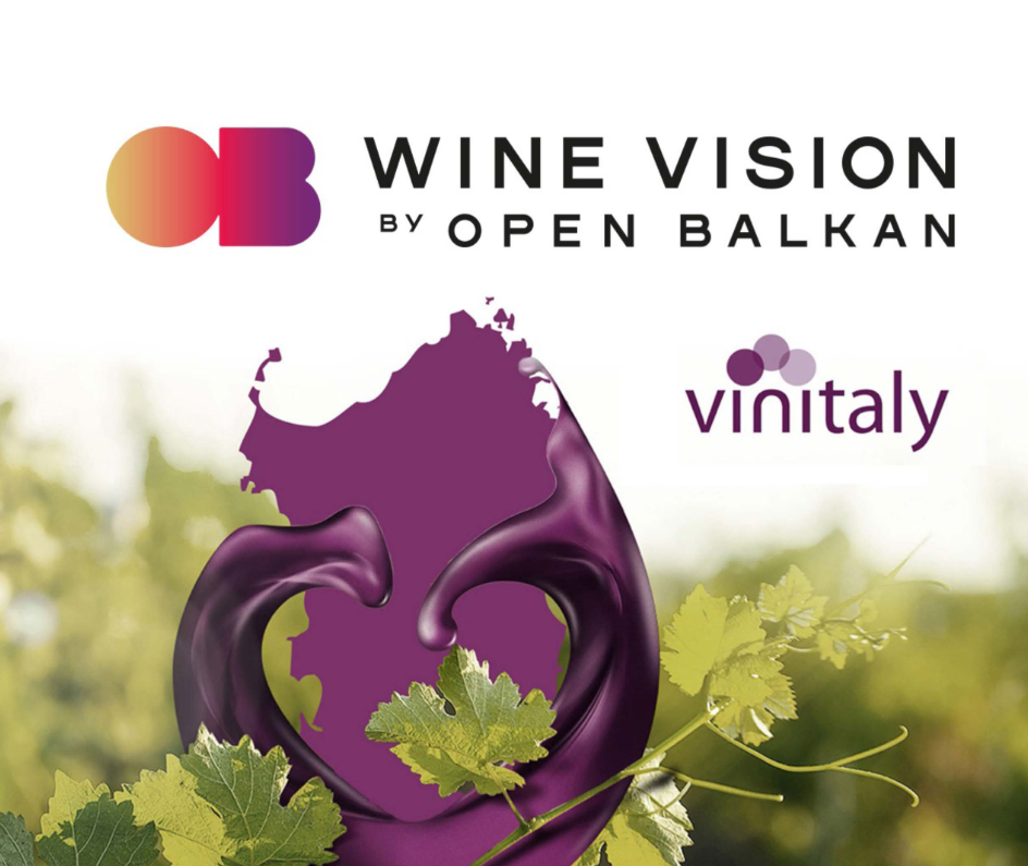 VINITALY WINE VISION OPEN BALKAN NOVEMBER  22nd - 25th  2025